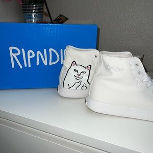 RIPNDIP high tops! Brand new out of box.